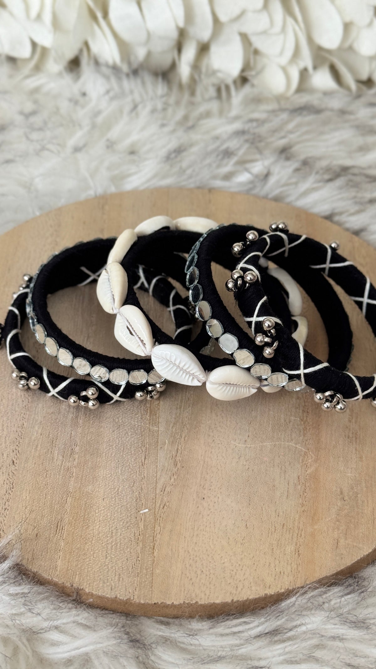 Thread Bangles
