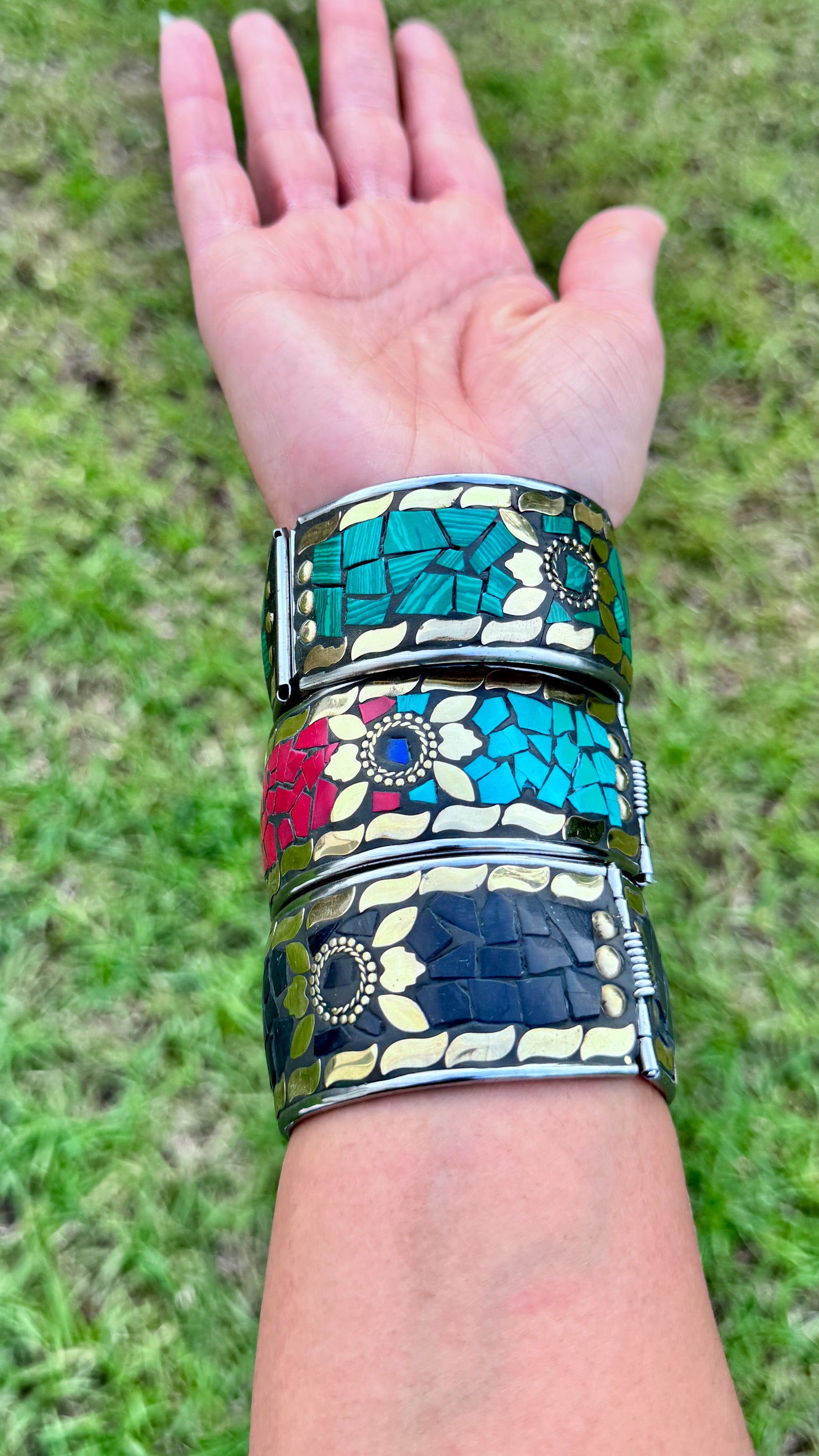 Mosaic Kadas