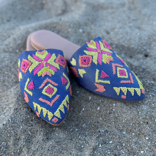 Tribal Mules