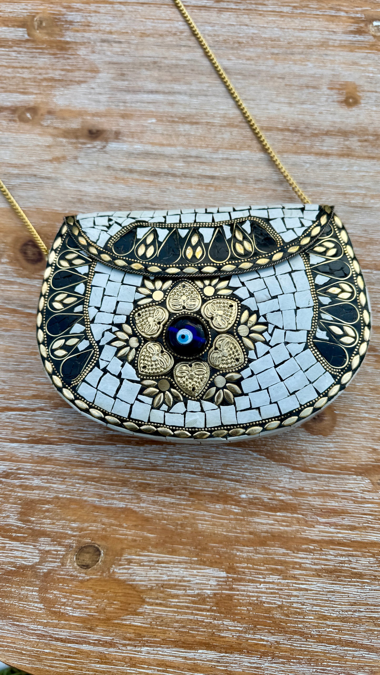 Nazar Mosaic Bag