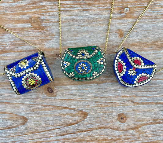Mosaic Mini Bags