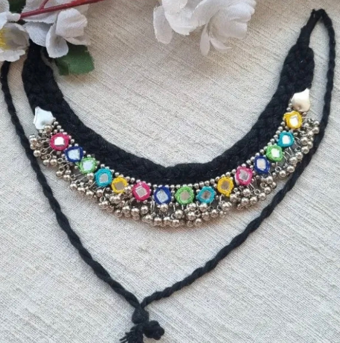 Mirror Choker