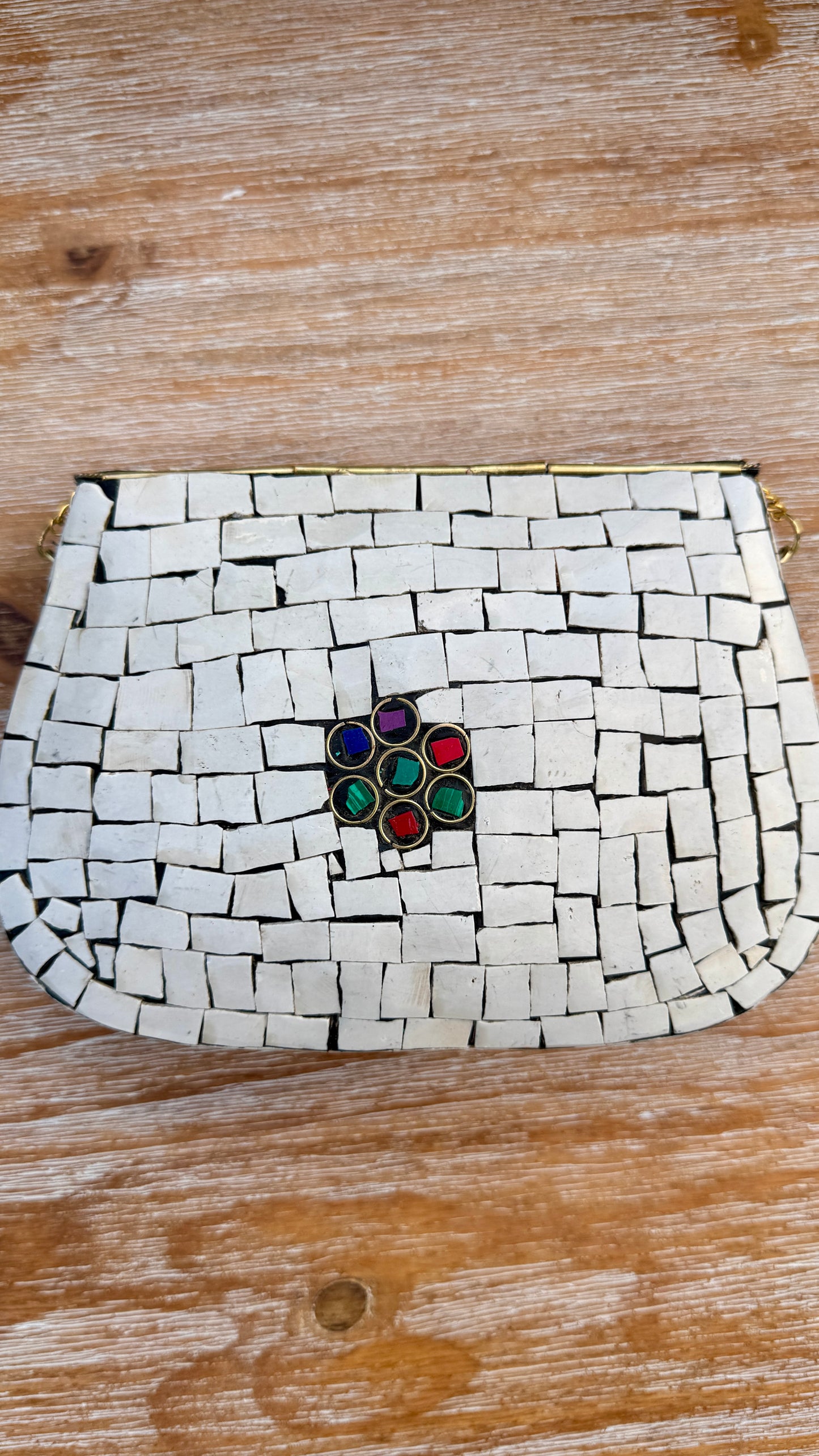 Statement Mosaic Bags