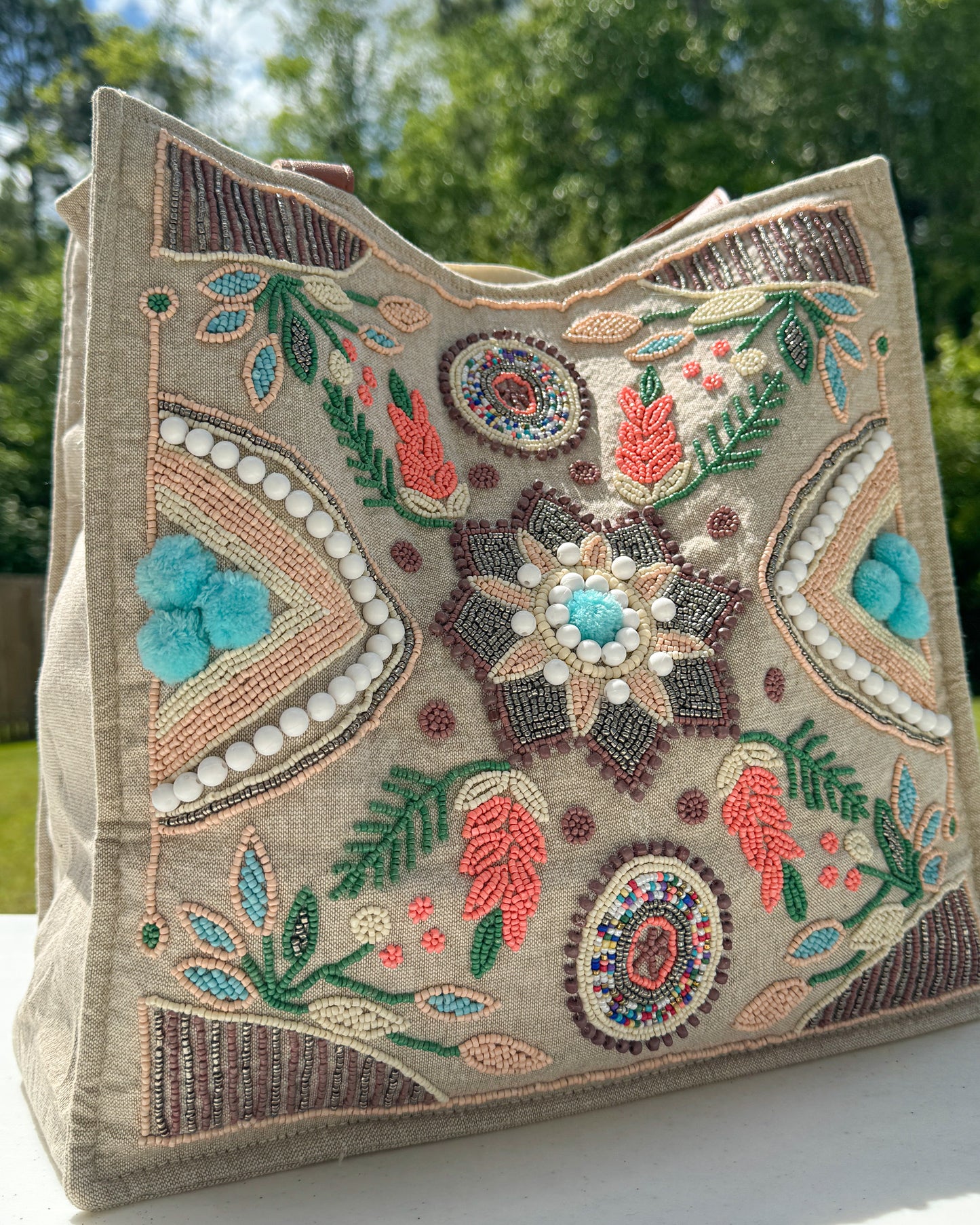 The Garden Tote