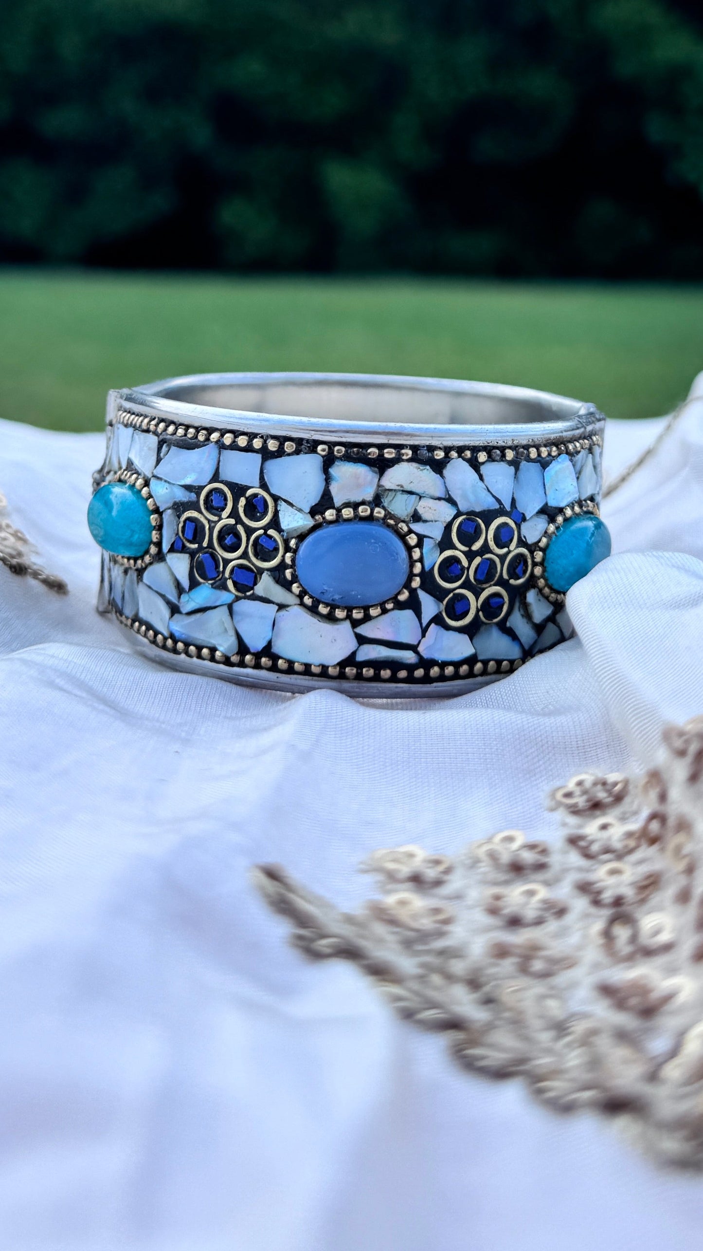 Mosaic Stone Kada