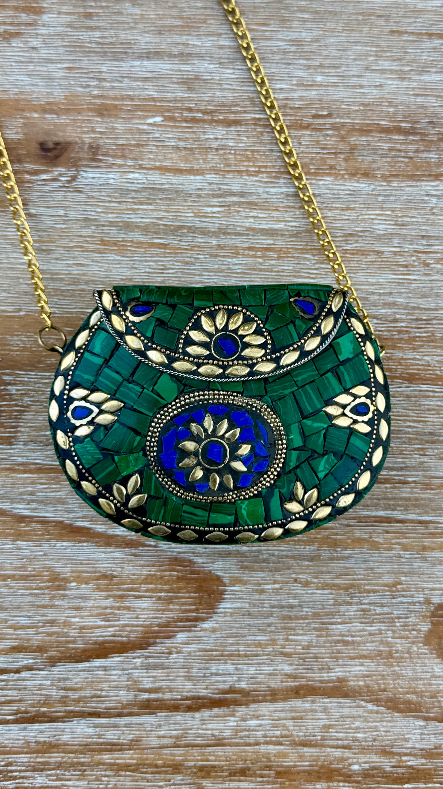 Mosaic Mini Bags