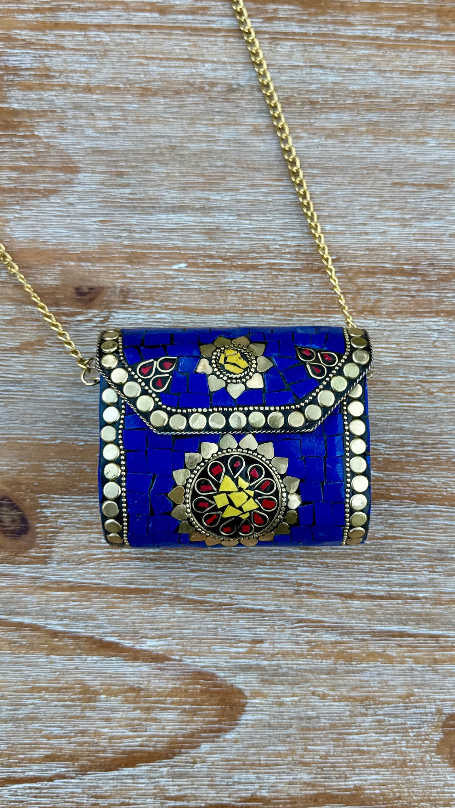 Mosaic Mini Bags