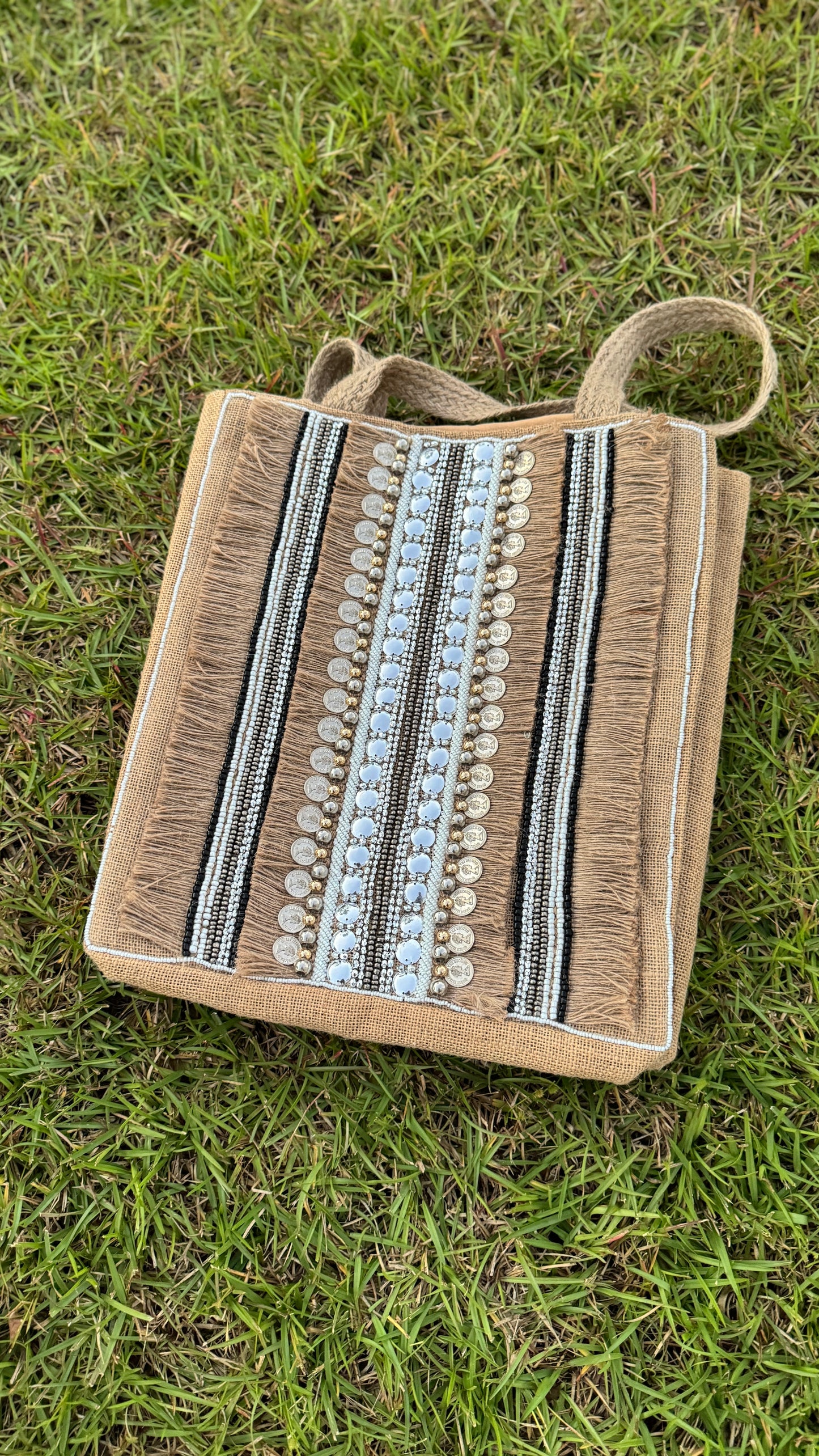 Bohemian Tote