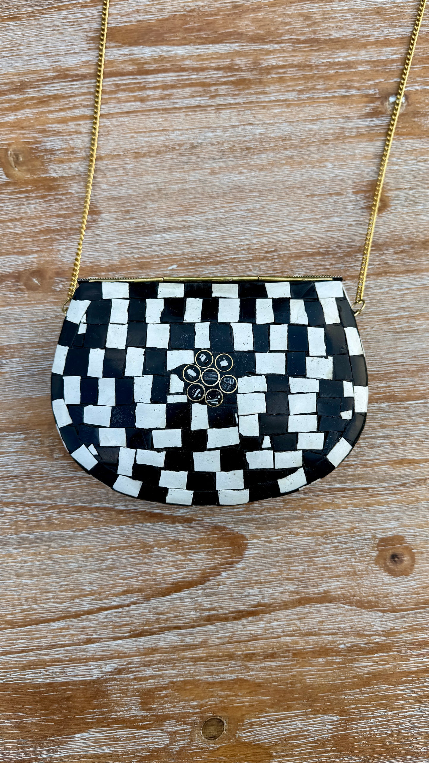 Noor Mosaic Bag
