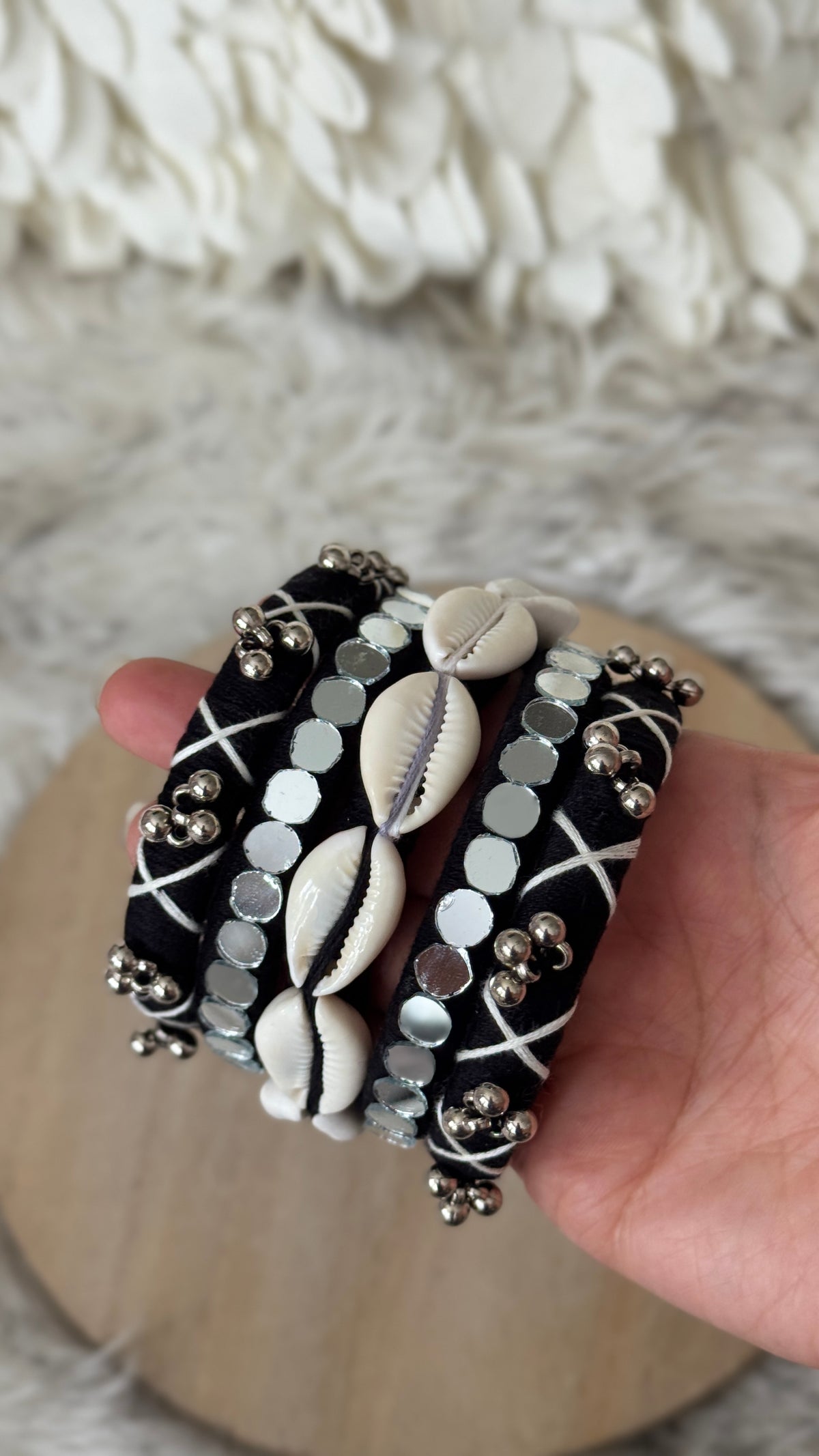 Thread Bangles