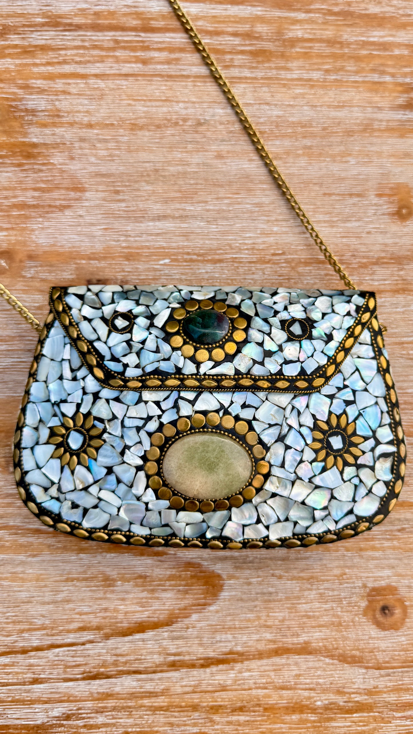 Statement Mosaic Bags