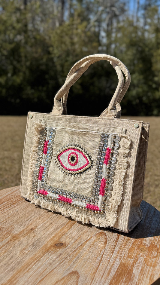 D. Daily Tote Collection: Evil Eye