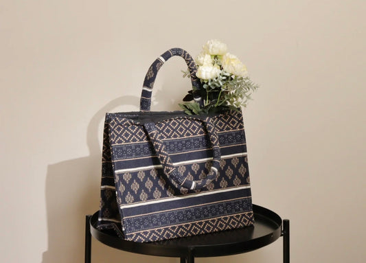 Tapestry Tote Bag