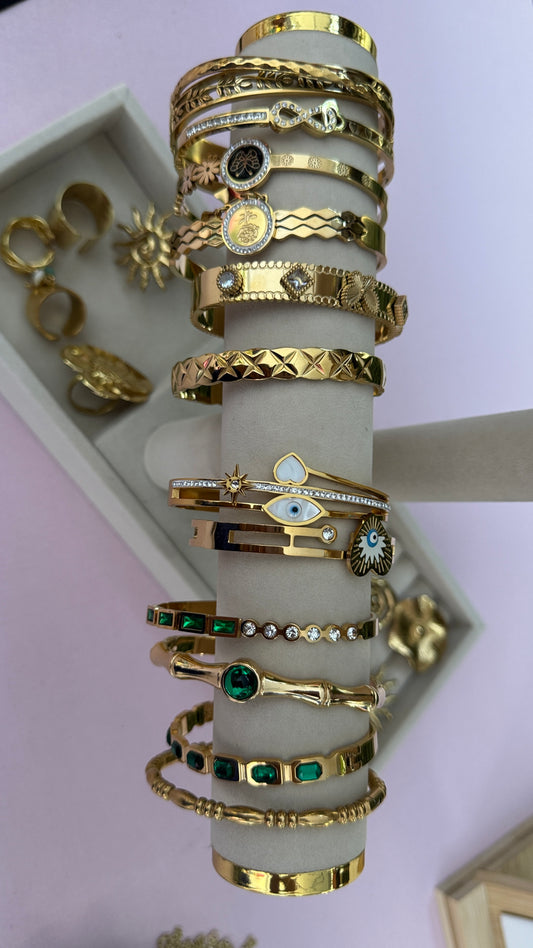 Everyday Jewelry: Bracelets