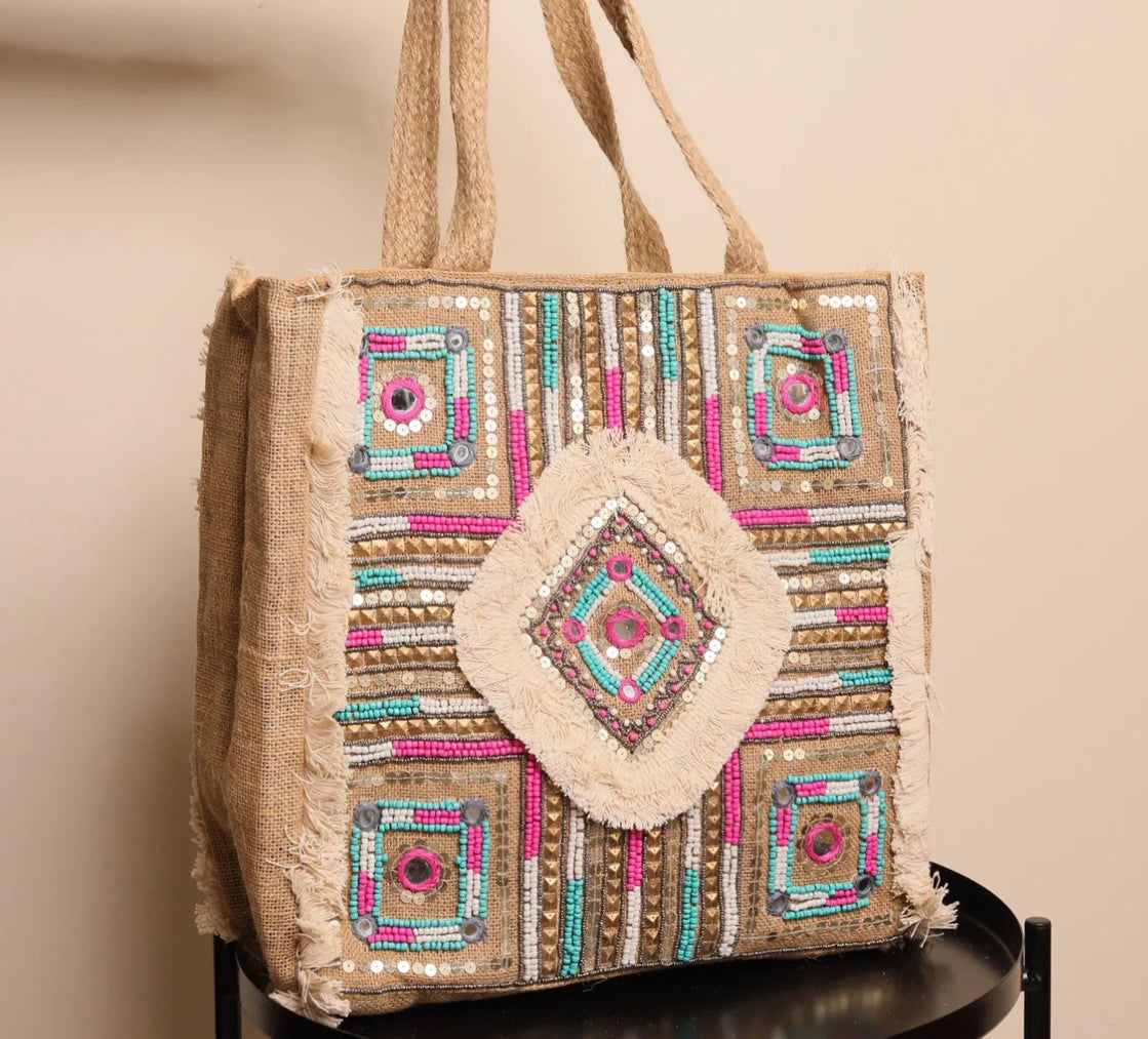 The Boho Tote