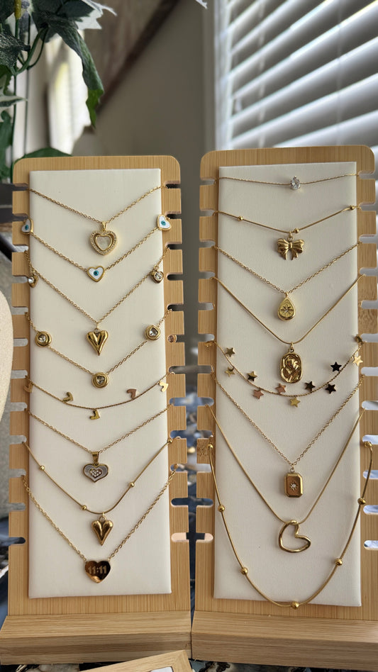 Everyday Jewelry: Necklaces