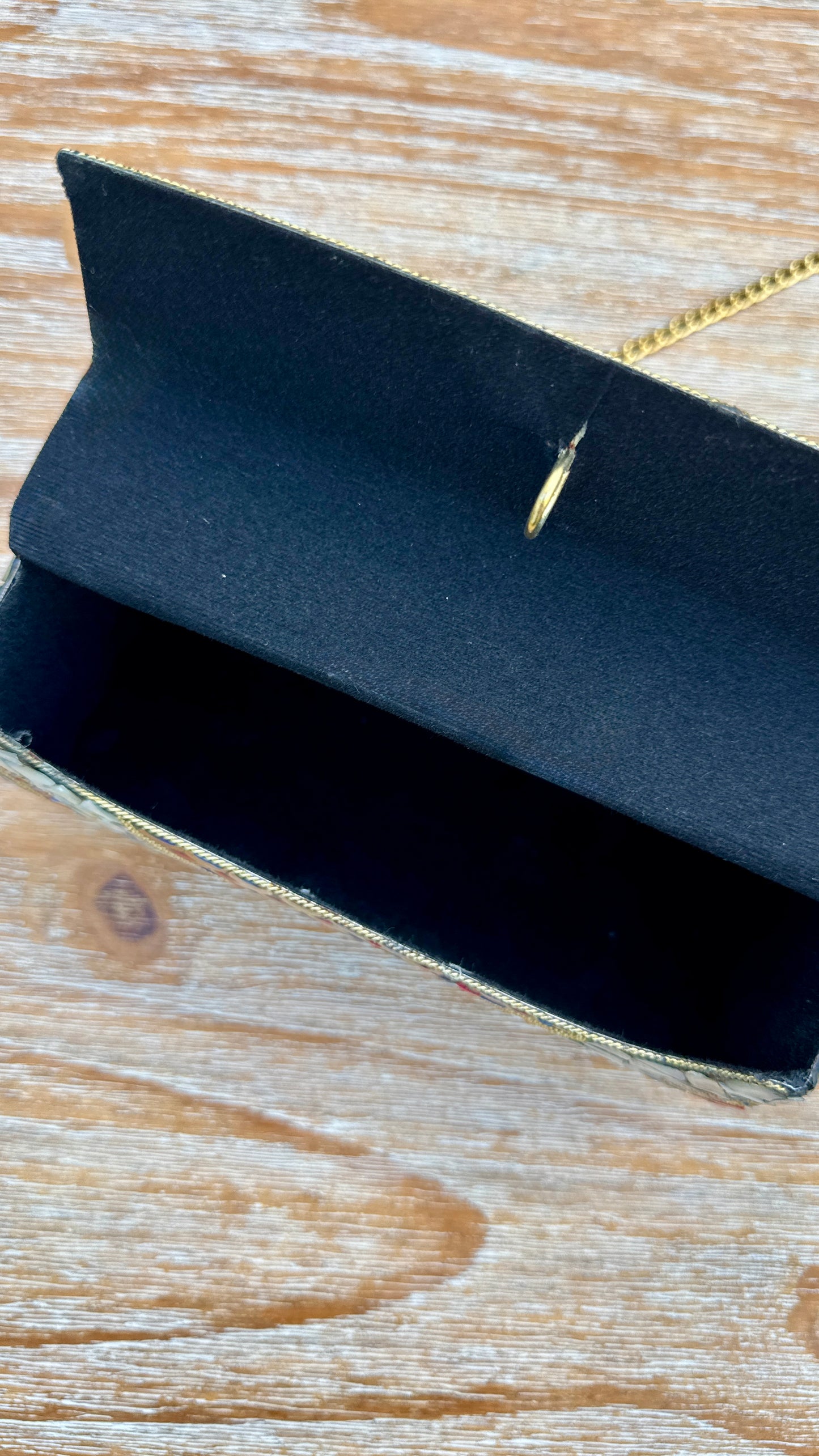 Rectangular Mosaic Bags