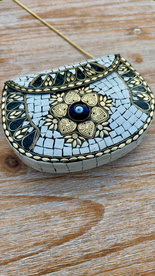 Nazar Mosaic Bag