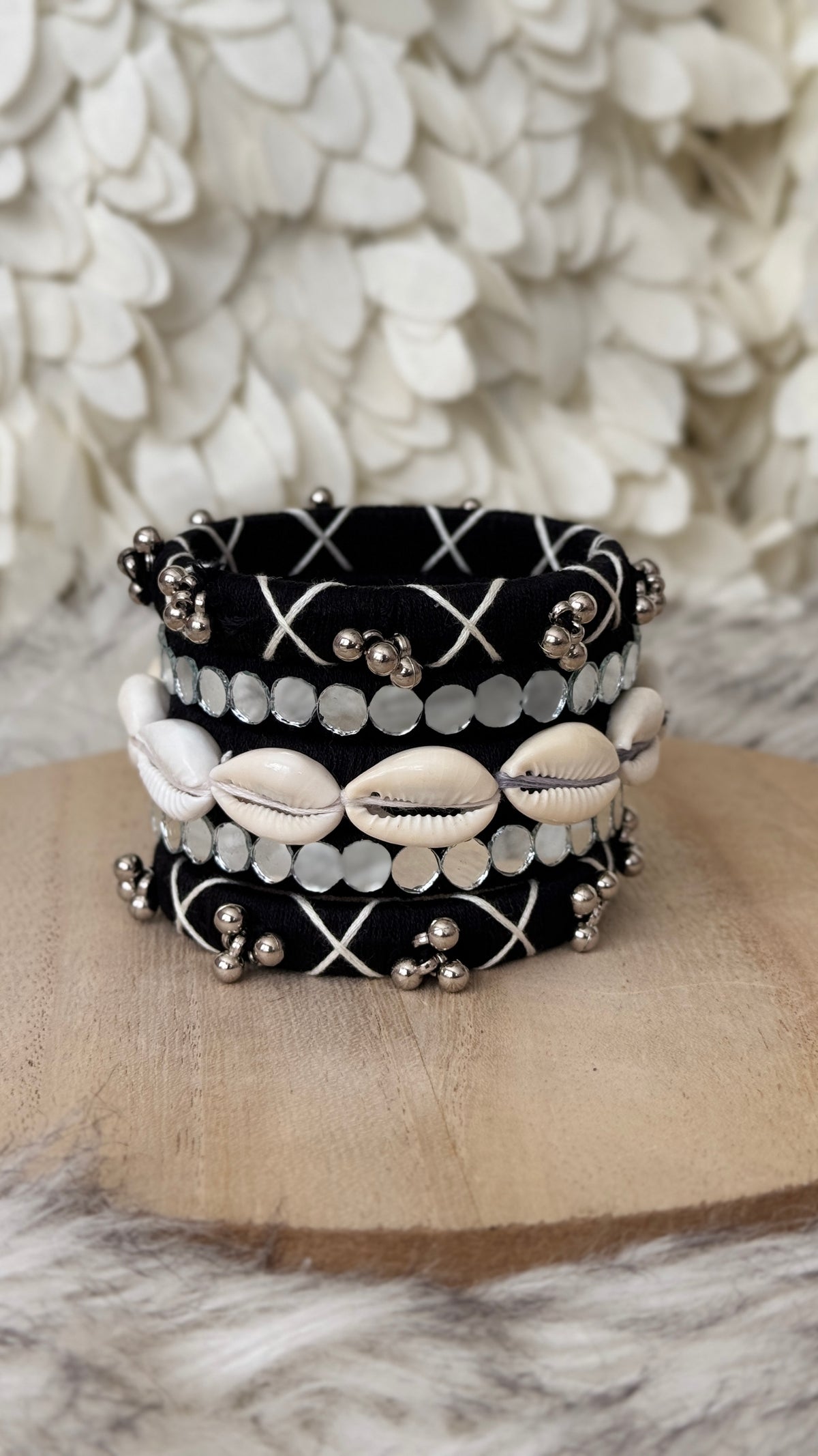 Thread Bangles