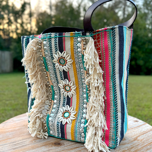 The Ultimate Boho Tote