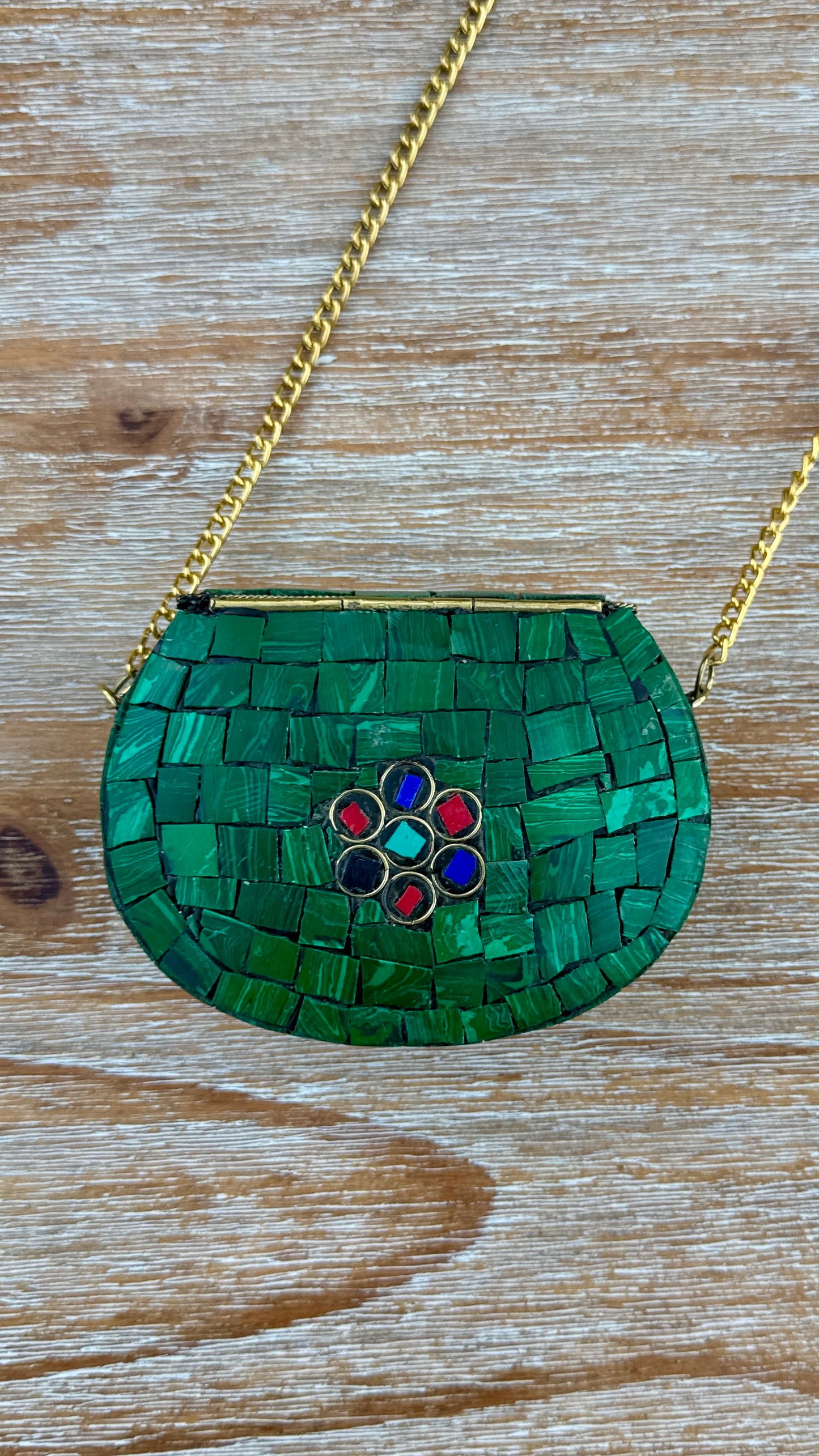 Mosaic Mini Bags