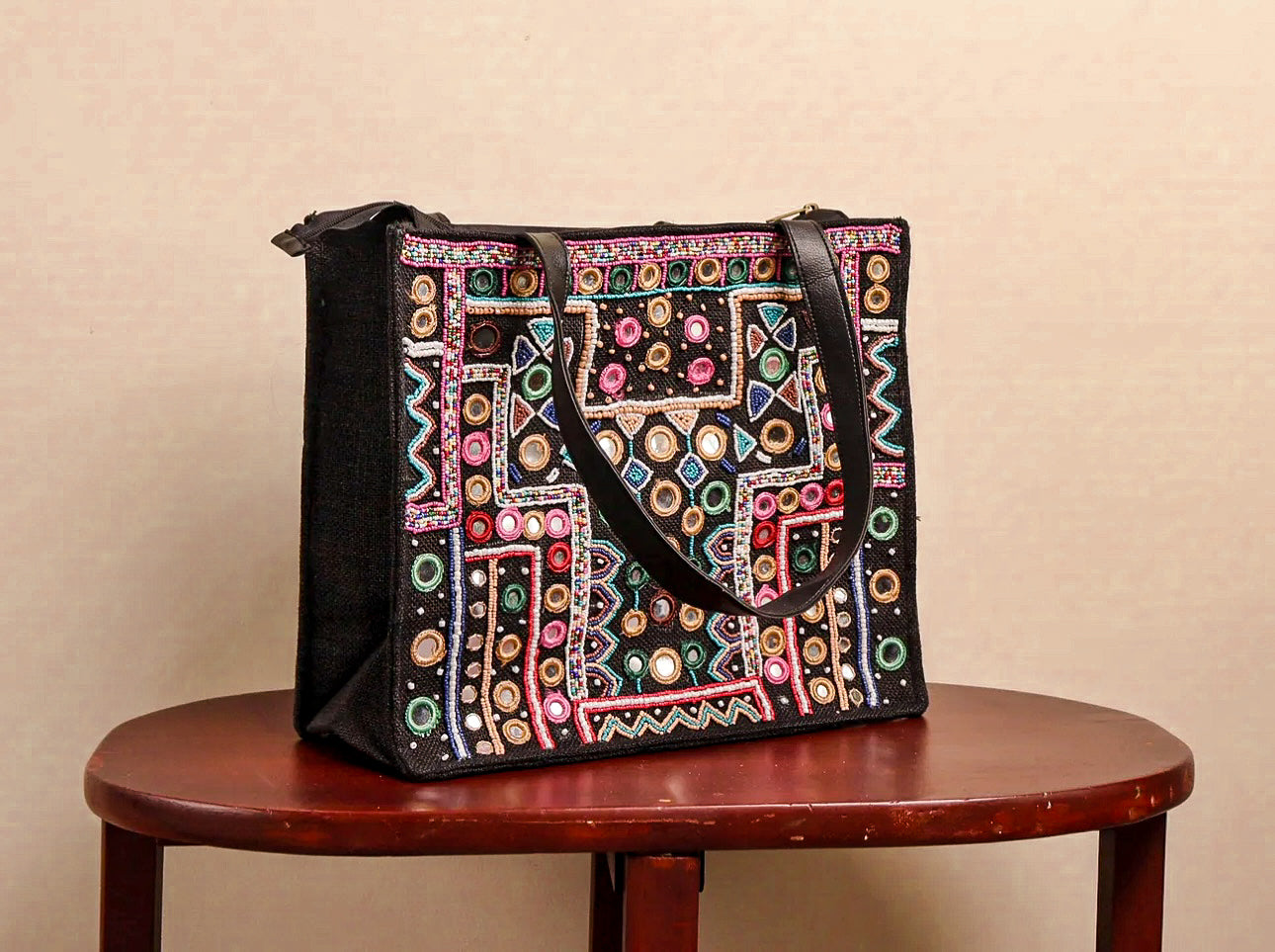 The East meets West Tote