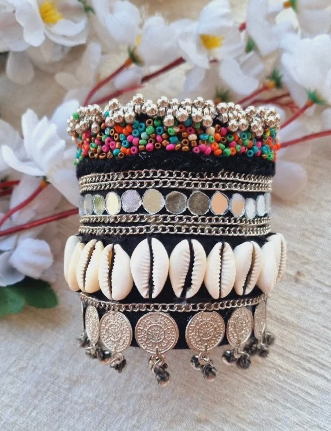 Boho Handcuff