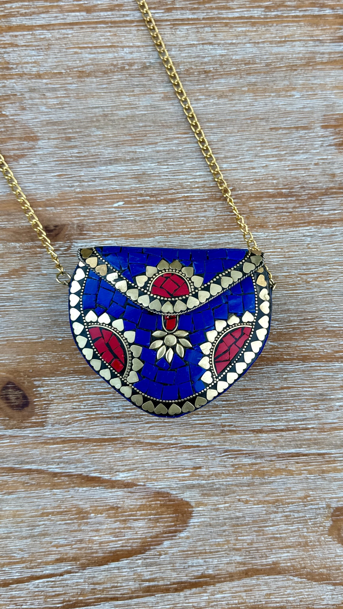 Mosaic Mini Bags