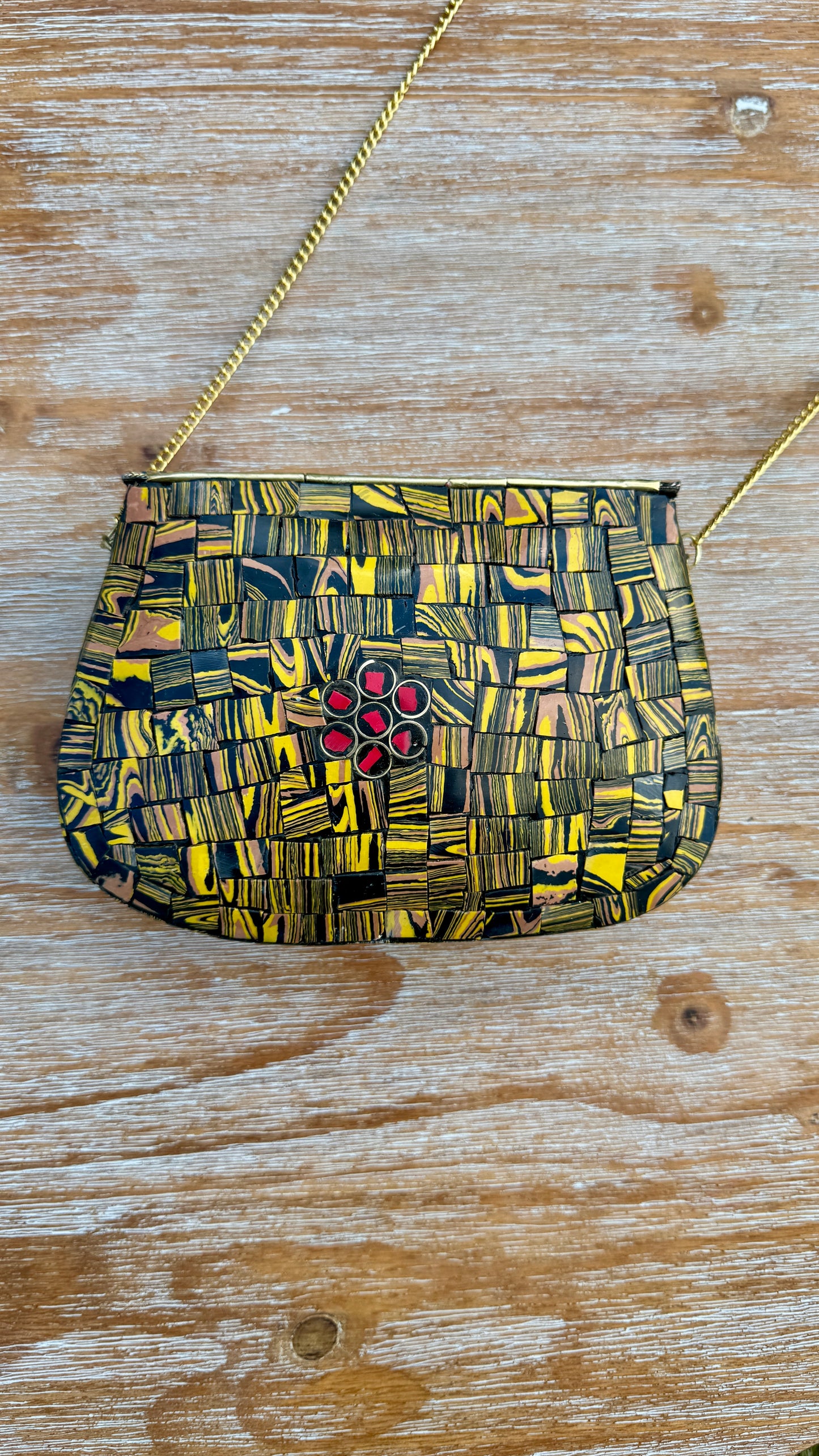 Statement Mosaic Bags