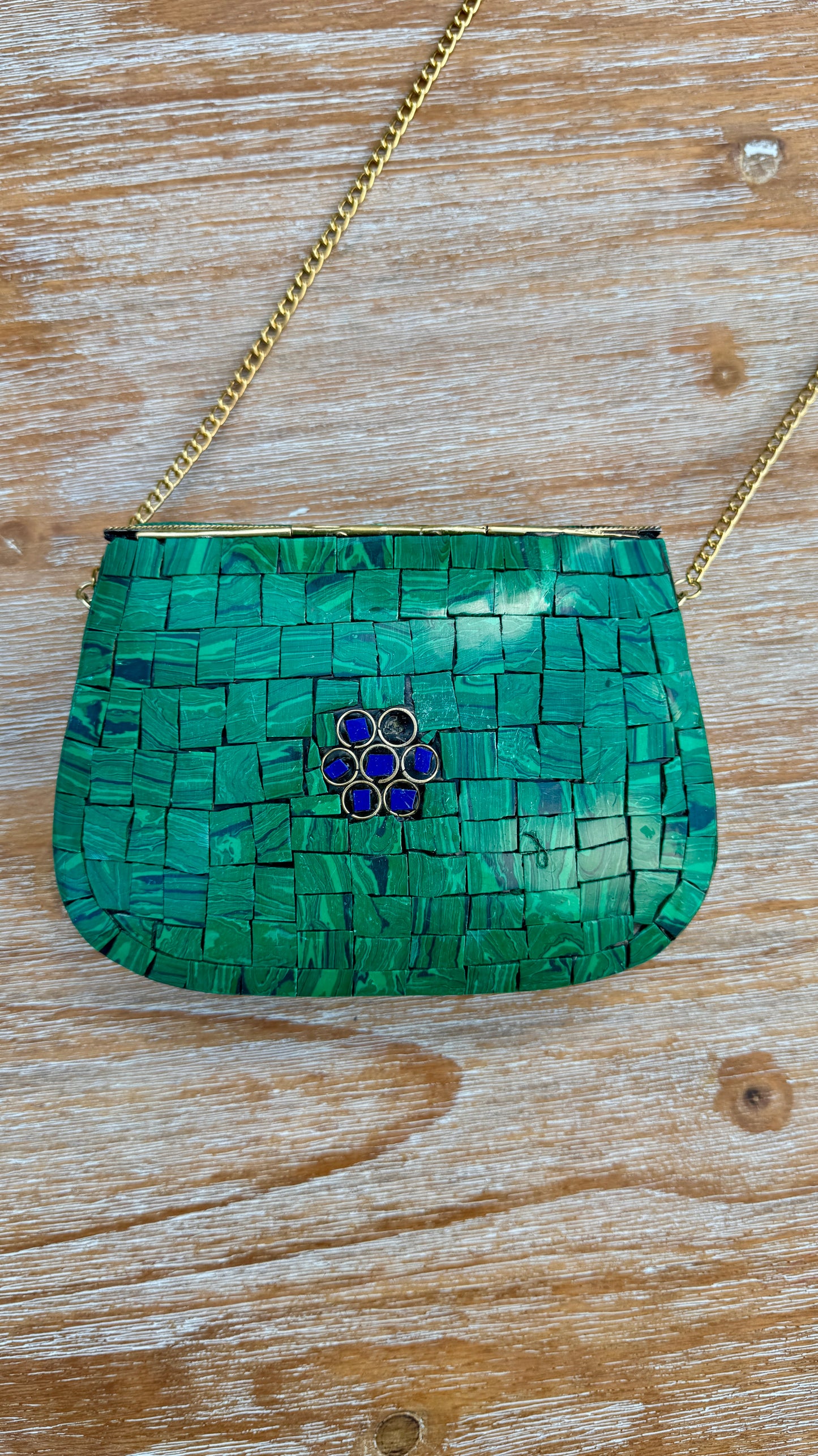 Statement Mosaic Bags