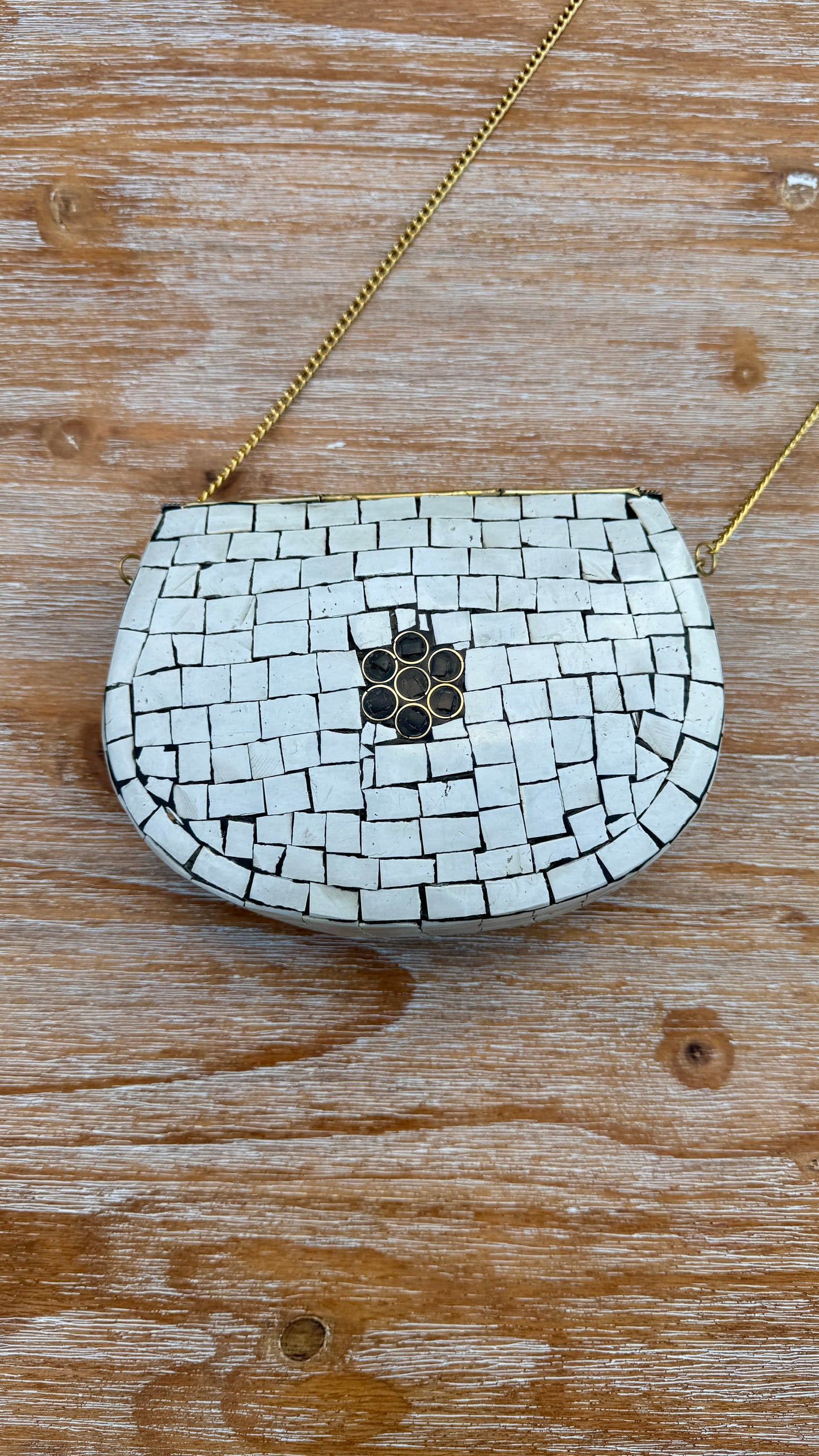 Nazar Mosaic Bag