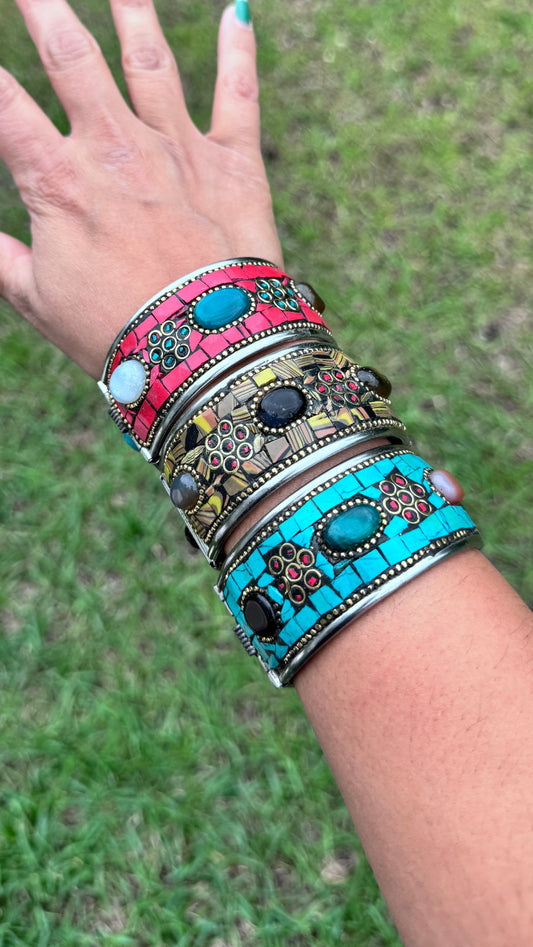 Mosaic Stone Kada