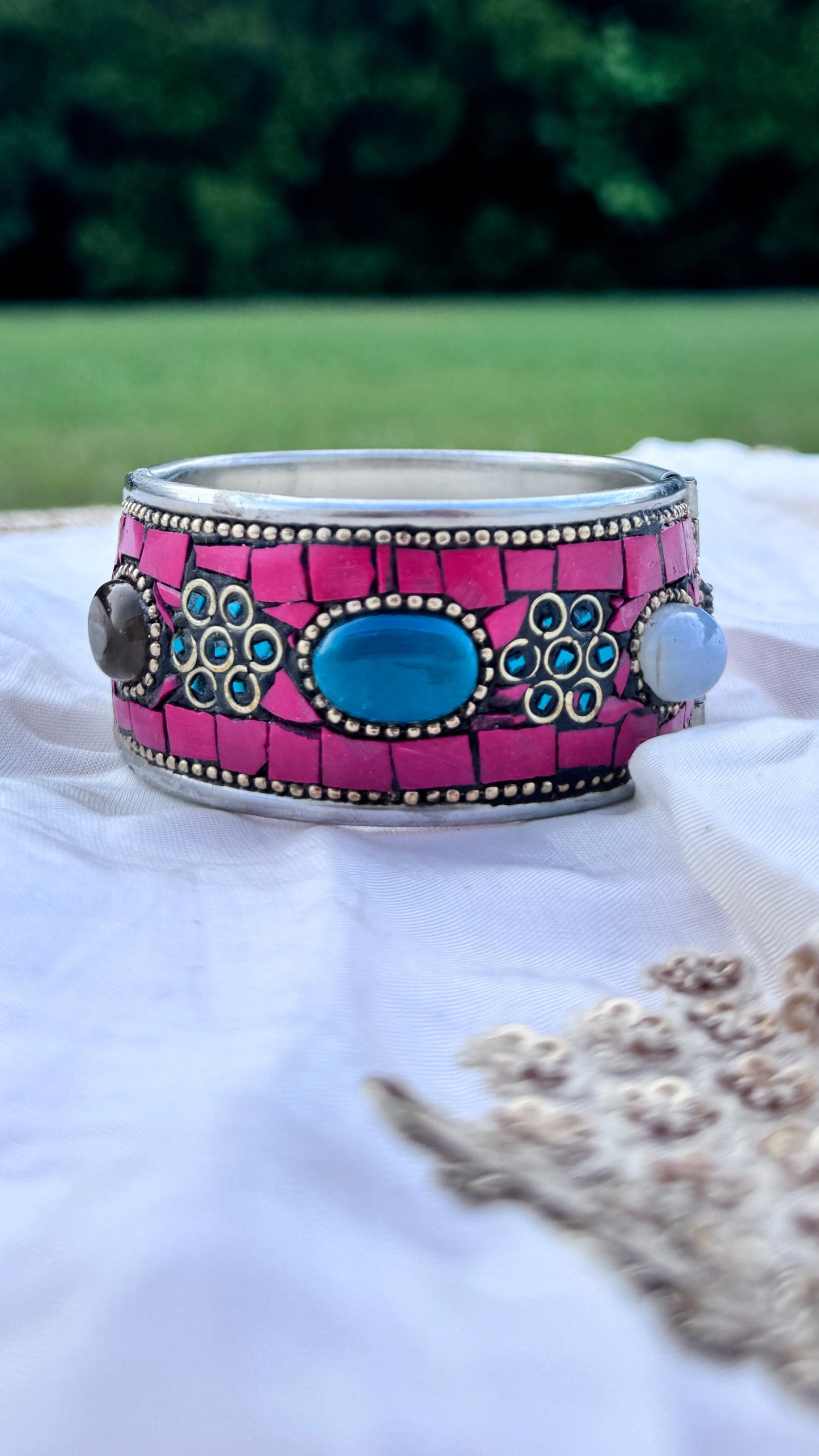 Mosaic Stone Kada