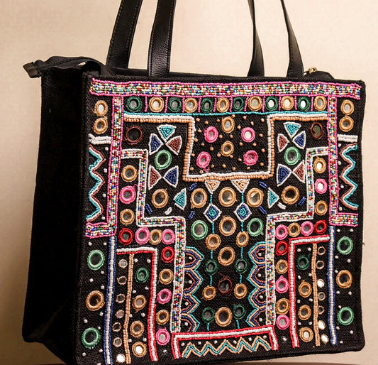 The East meets West Tote