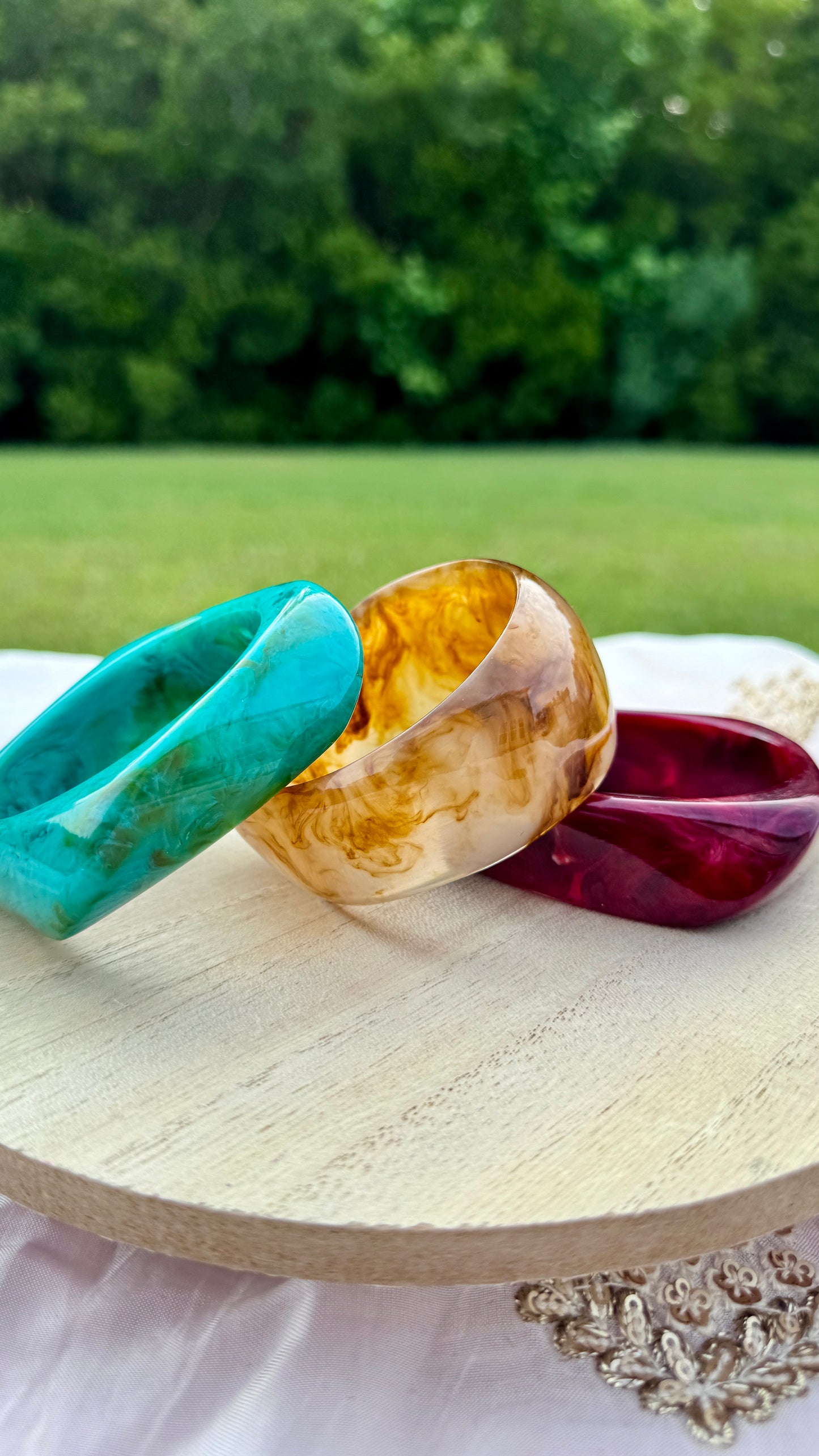 1. Boho Stack